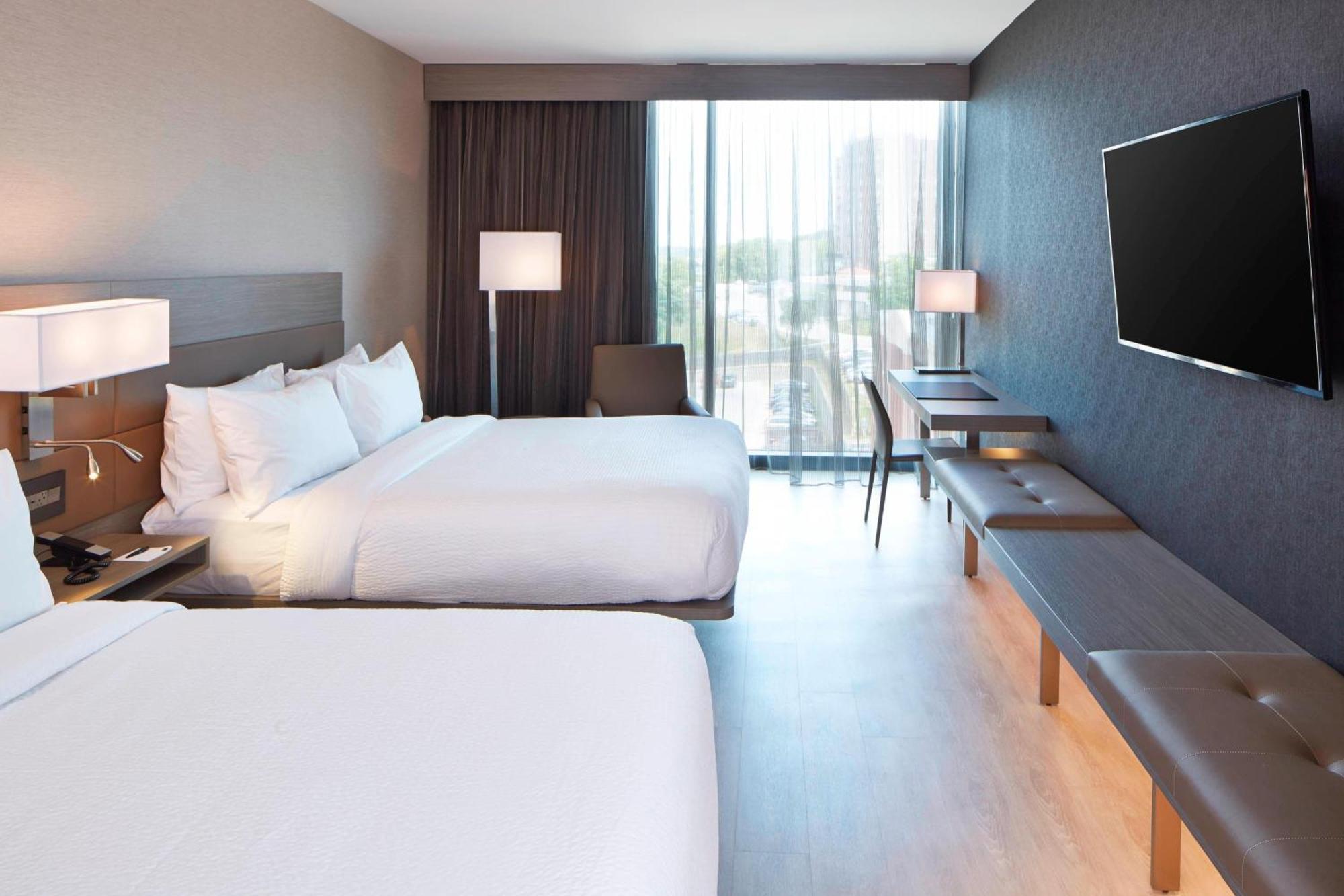 Ac Hotel By Marriott Des Moines East Village Eksteriør bilde