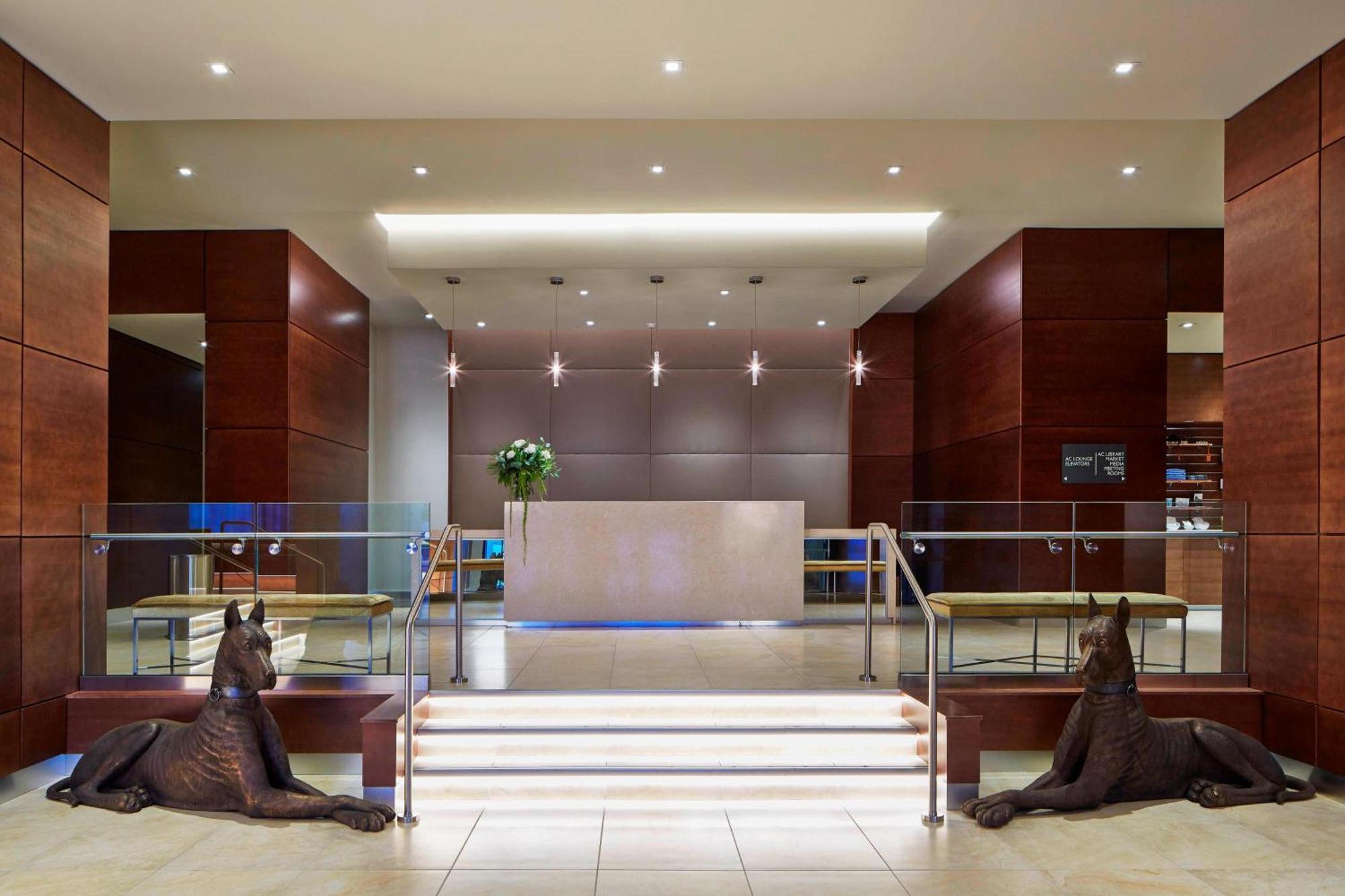 Ac Hotel By Marriott Des Moines East Village Eksteriør bilde