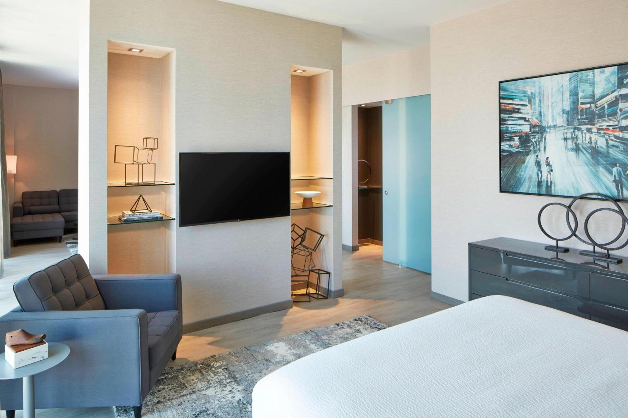 Ac Hotel By Marriott Des Moines East Village Eksteriør bilde
